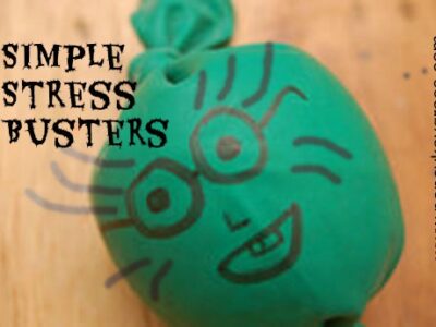 stress busters