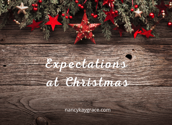 Expectations at Christmas