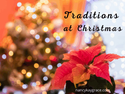 traditions at Christmas