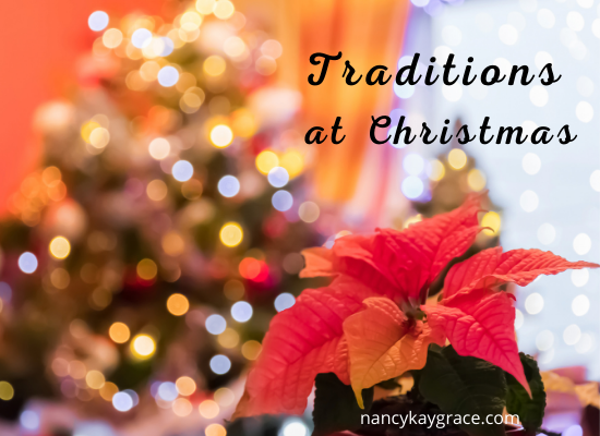 traditions at Christmas