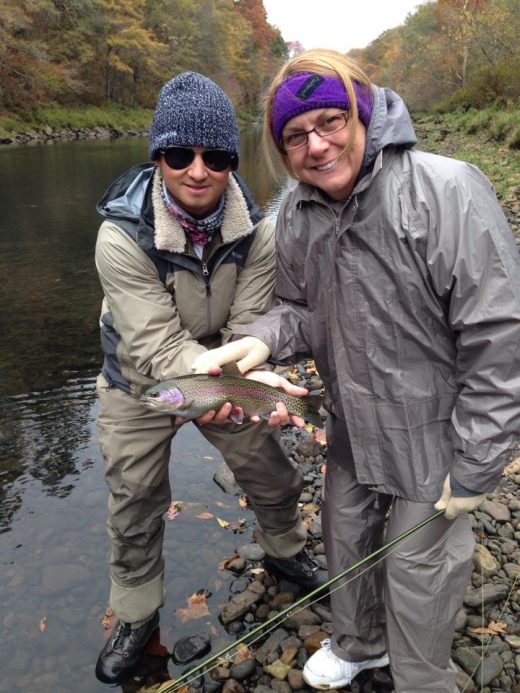 Rainbow trout