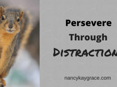 Persevere Through Interruptions
