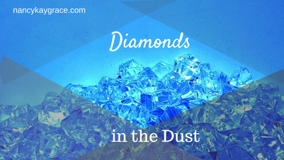 Diamonds in the Dust