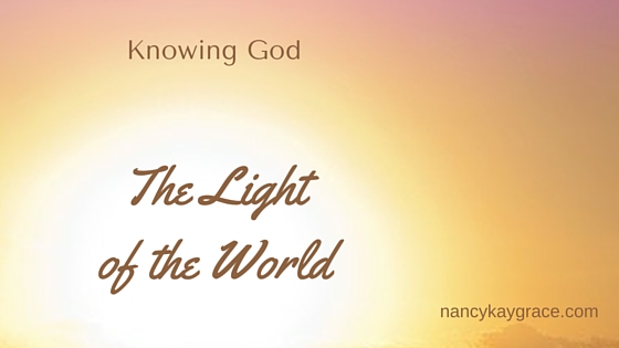 Knowing God — The Light of the World