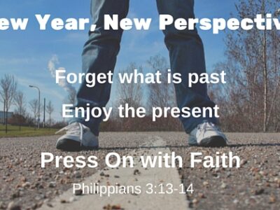 New Year, New Perspective