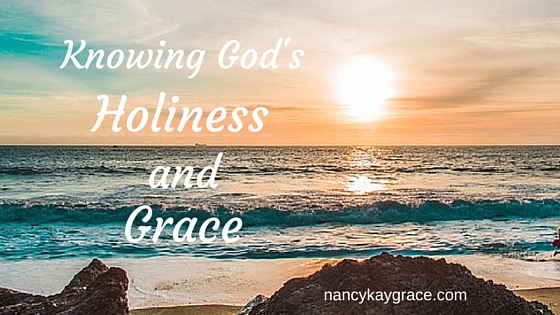 holiness and grace