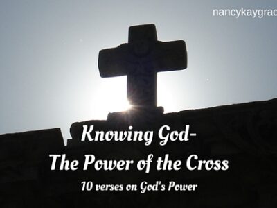 Power of the Cross