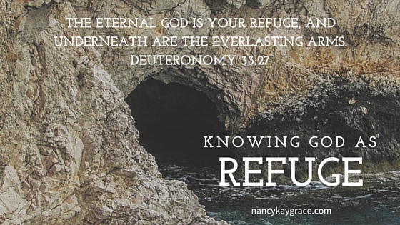 Knowing God as Refuge