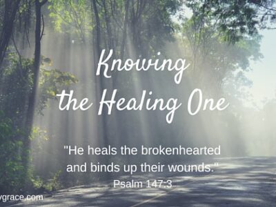Knowing the Healing One