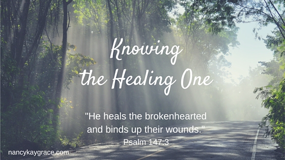 Knowing the Healing One