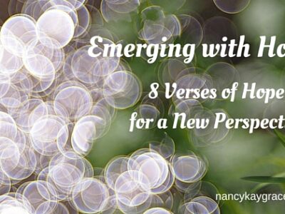 Emerging with Hope