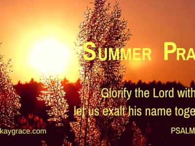 summer praise