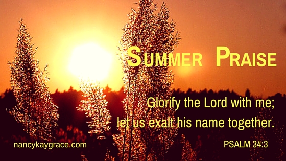 Summer Praise