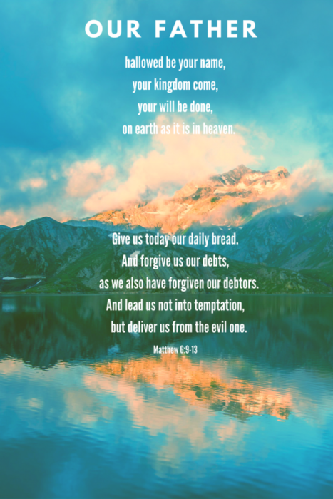 Lord's Prayer