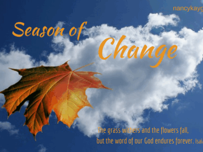 Season of Change