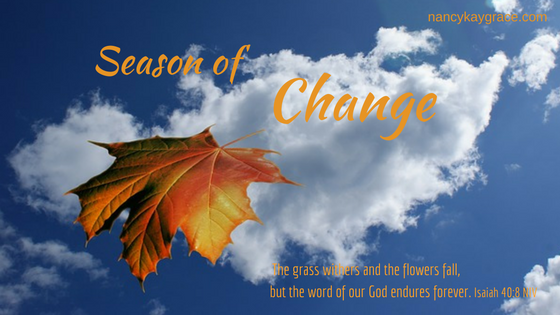 Season of Change