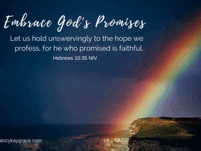 Embrace God's Promises