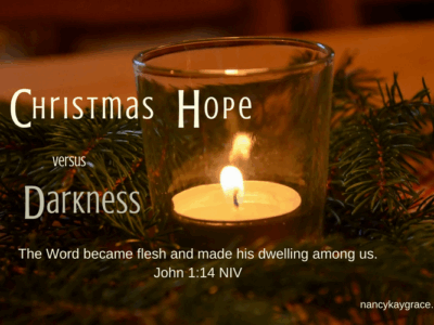Hope vs. Darkness