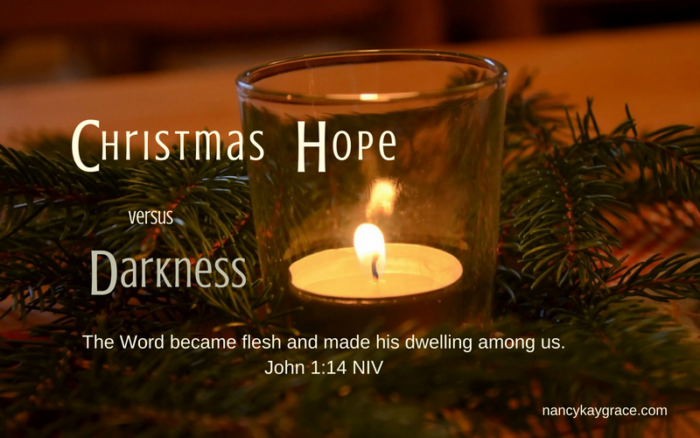 Hope vs. Darkness