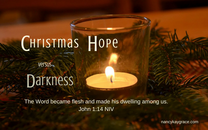 Christmas Hope Versus Darkness