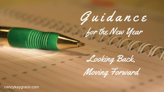 Guidance: Looking Back, Moving Forward