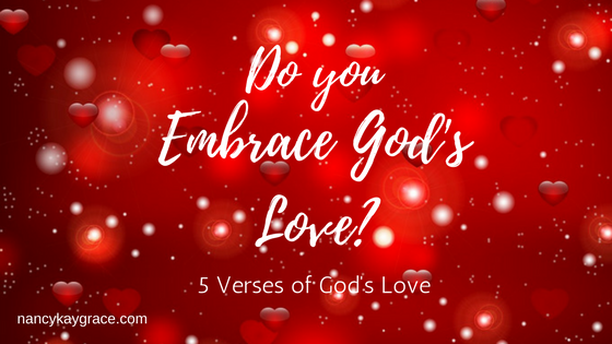 Do You Embrace God's Love?