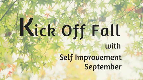 Fall Self Improvement