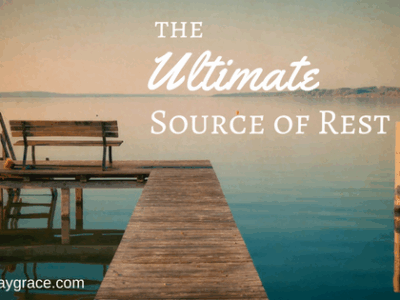 Ultimate Source of Rest