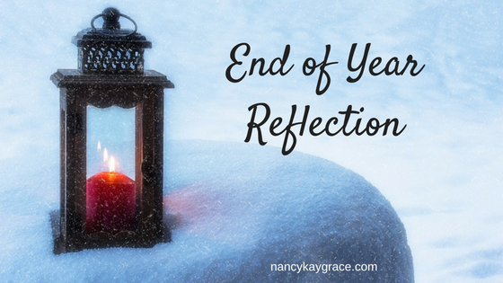 End of Year Reflection