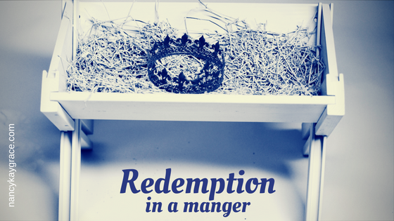 Redemption In a Manger