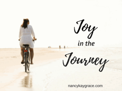 Joy in the Journey