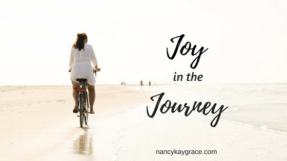 Joy in the Journey