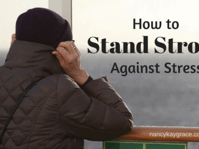 Stand Strong Against Stress