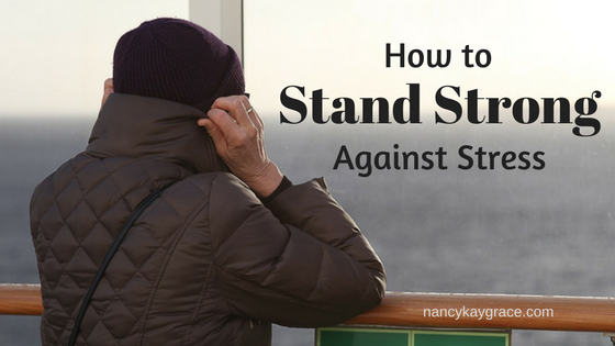 Stand Strong Against Stress