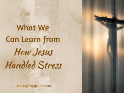 What we Learn from Jesus