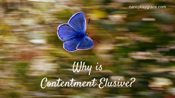 Why is Contentment Elusive?