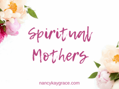 Spiritual mothers