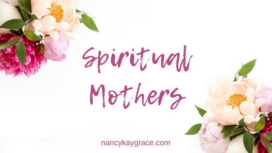 Spiritual mothers