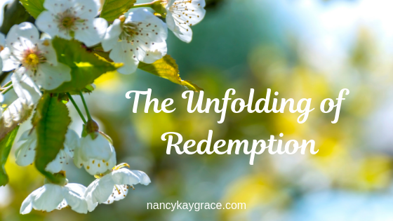 The Unfolding of Redemption