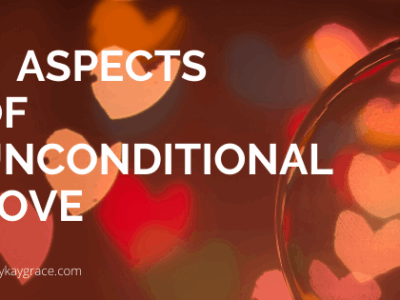 Aspects of Unconditional Love