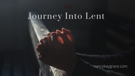 Journey Into Lent