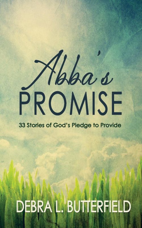 Abba’s Promise: 33 Stories of God’s Pledge to Provide