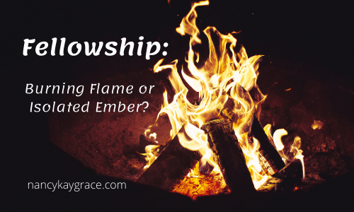 Fellowship: Burning Flame or Isolated Ember?