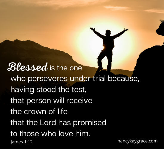 persevere under trials