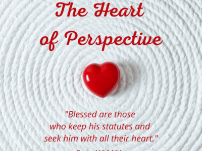 The Heart of Perspective