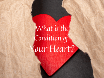 What is the condition of your heart