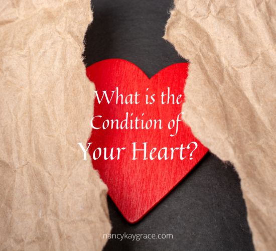 What is the condition of your heart