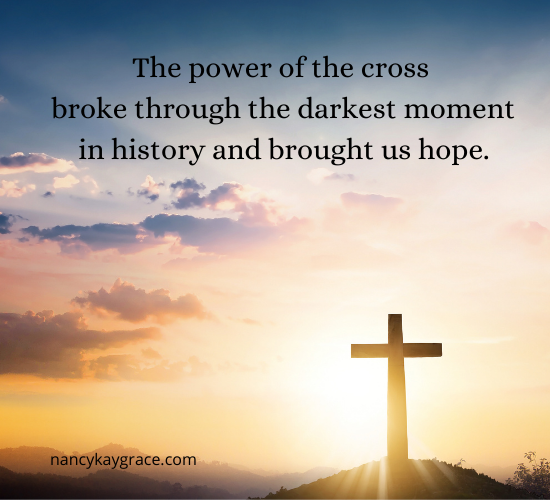 power of the cross