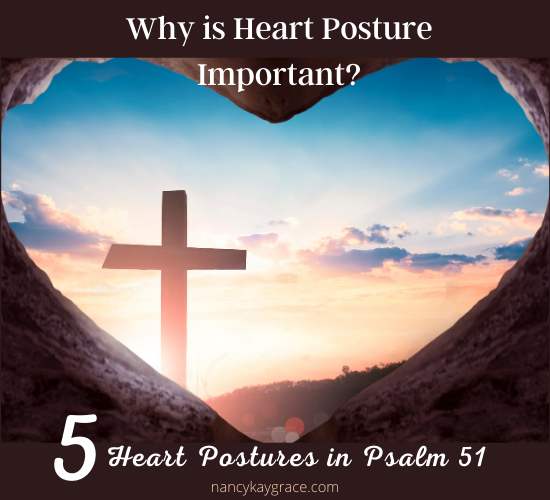 Why is Heart Posture Important?