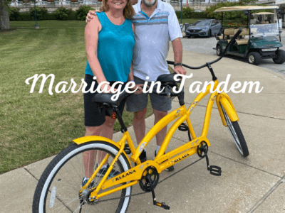 Marriage in Tandem